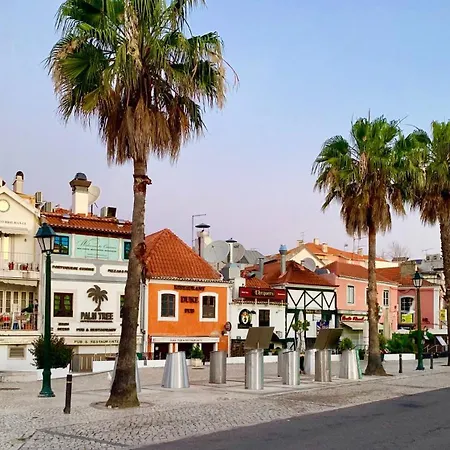 شقة Fantastic Spacious Near Carcavelos *