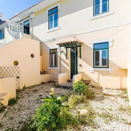 Fantastic Spacious Near Carcavelos דירה פארדס
