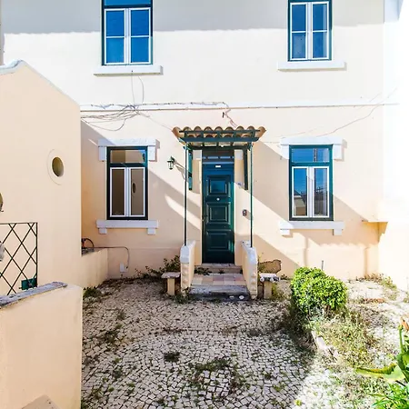 Fantastic Spacious Near Carcavelos * פארדס