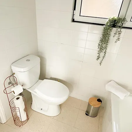 דירה Fantastic Spacious Near Carcavelos