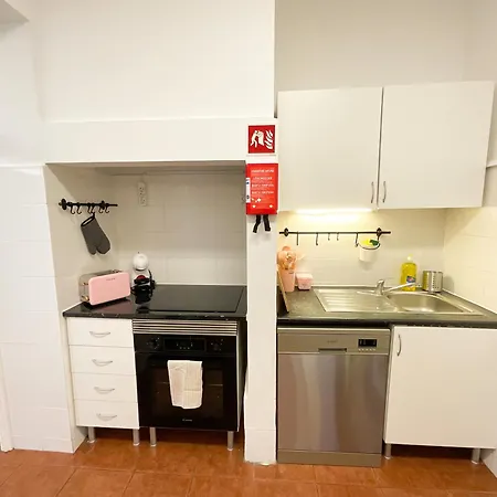 דירה Fantastic Spacious Near Carcavelos *