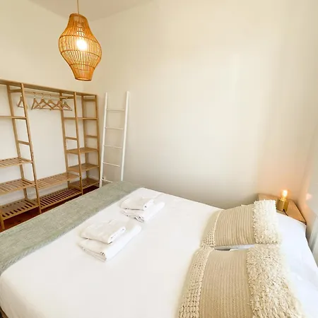 דירה Fantastic Spacious Near Carcavelos *