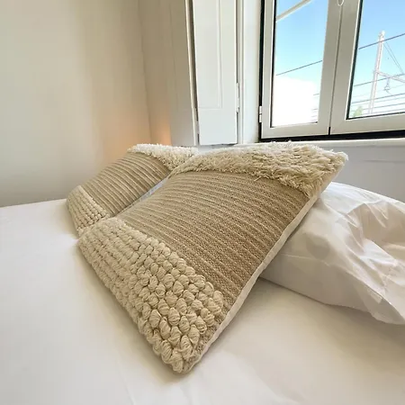 דירה Fantastic Spacious Near Carcavelos פארדס