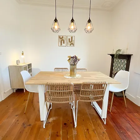 Fantastic Spacious Near Carcavelos Apartamento