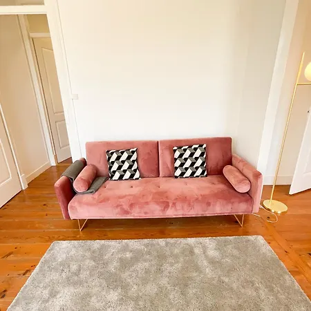 Fantastic Spacious Near Carcavelos Parede